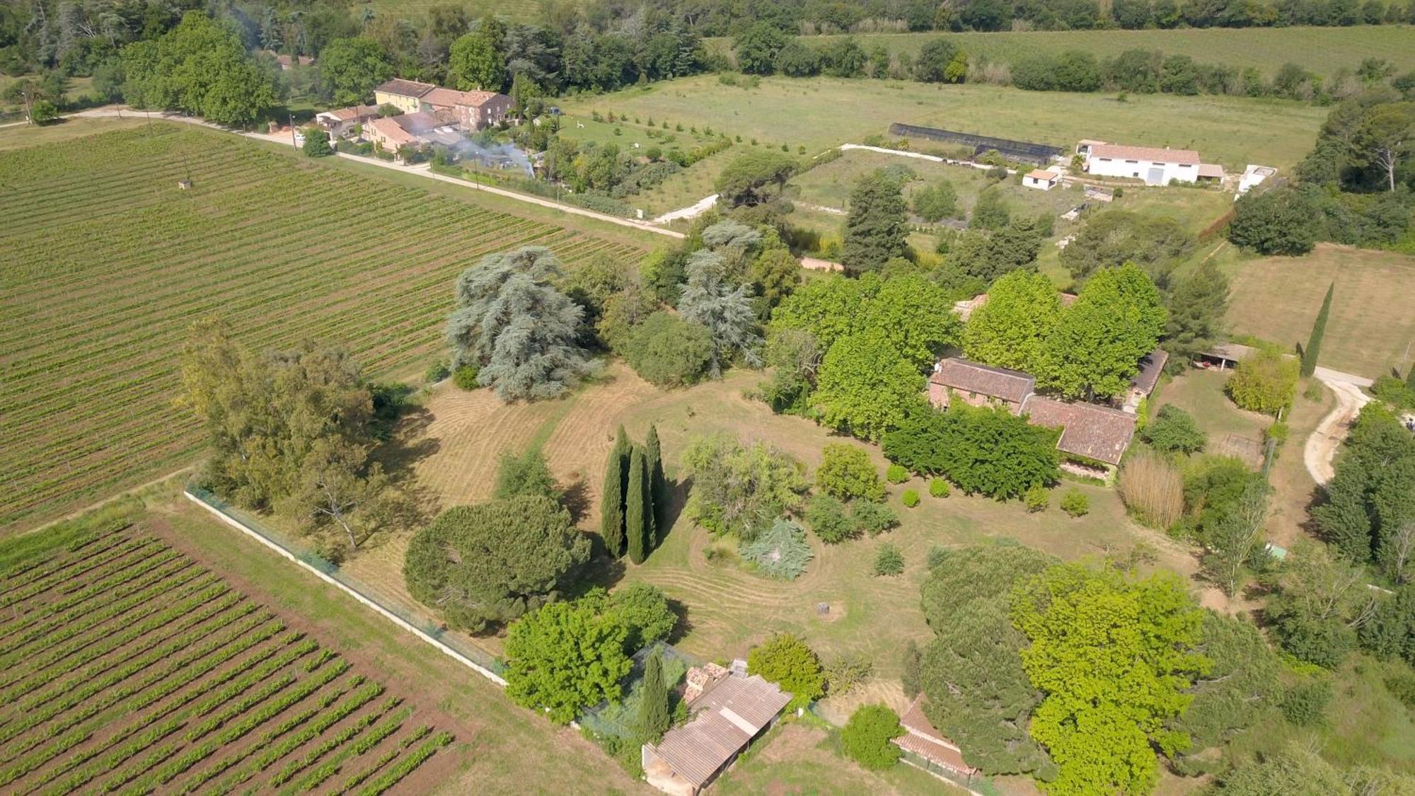 Maison Atypique 14 Couchages La Crau Kültér fotó